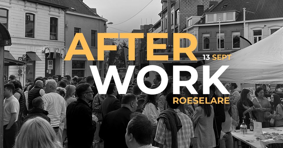 Afterwork Roeselare